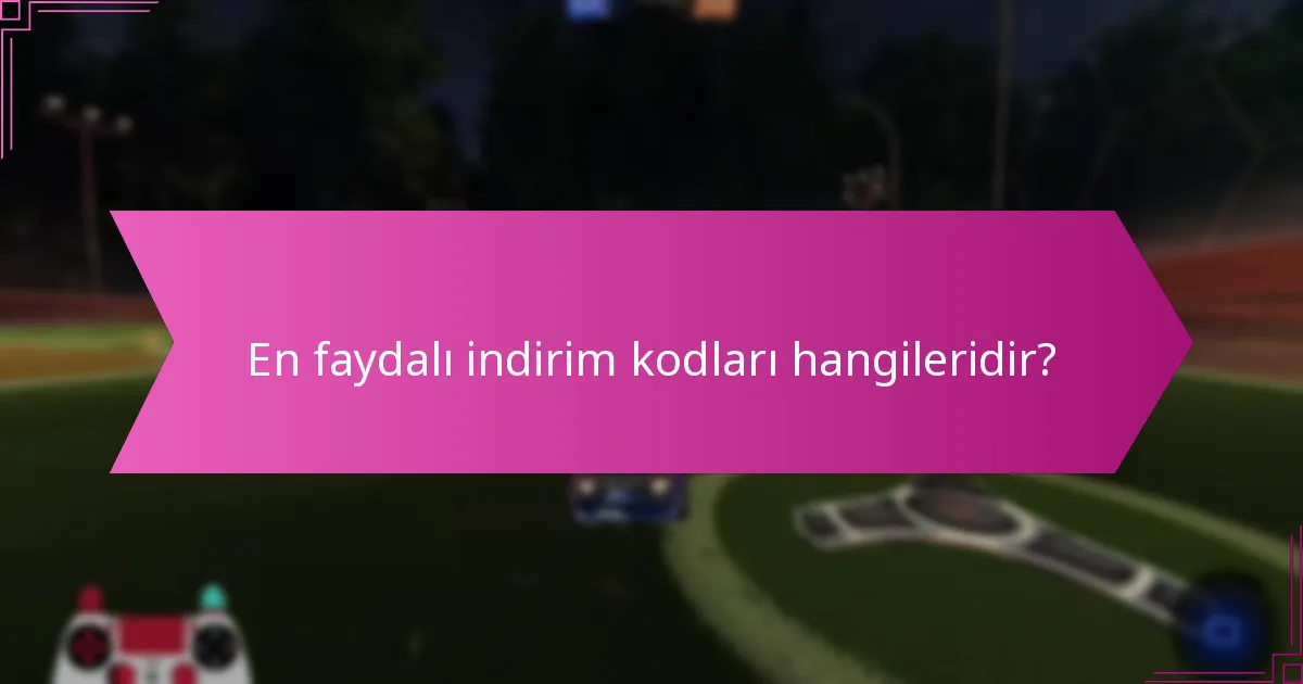 İndirim kodları oyun deneyimini nasıl etkiler?