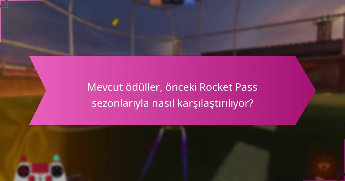 Rocket Pass’te eşya nadirliği nasıl tanımlanır?
