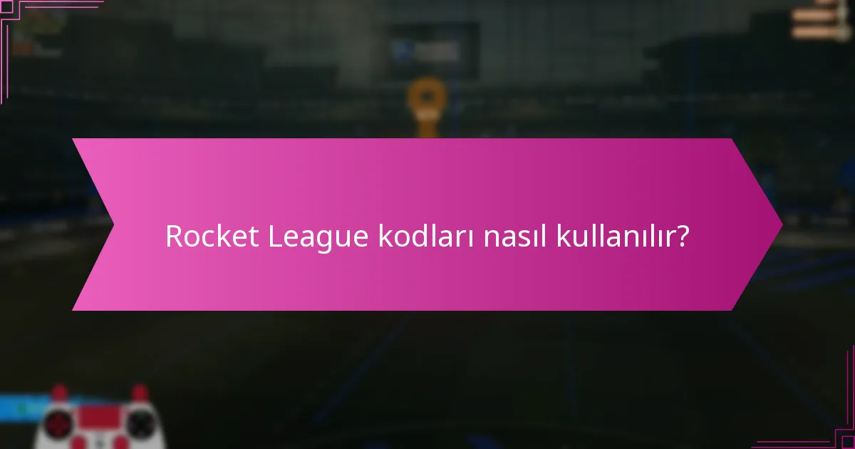 Rocket League için ortaklık tanıtımları nedir?