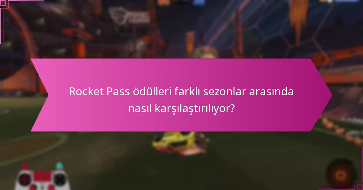 Gelecek Rocket Pass ödülleri hakkında ne tür tahminler yapılabilir?