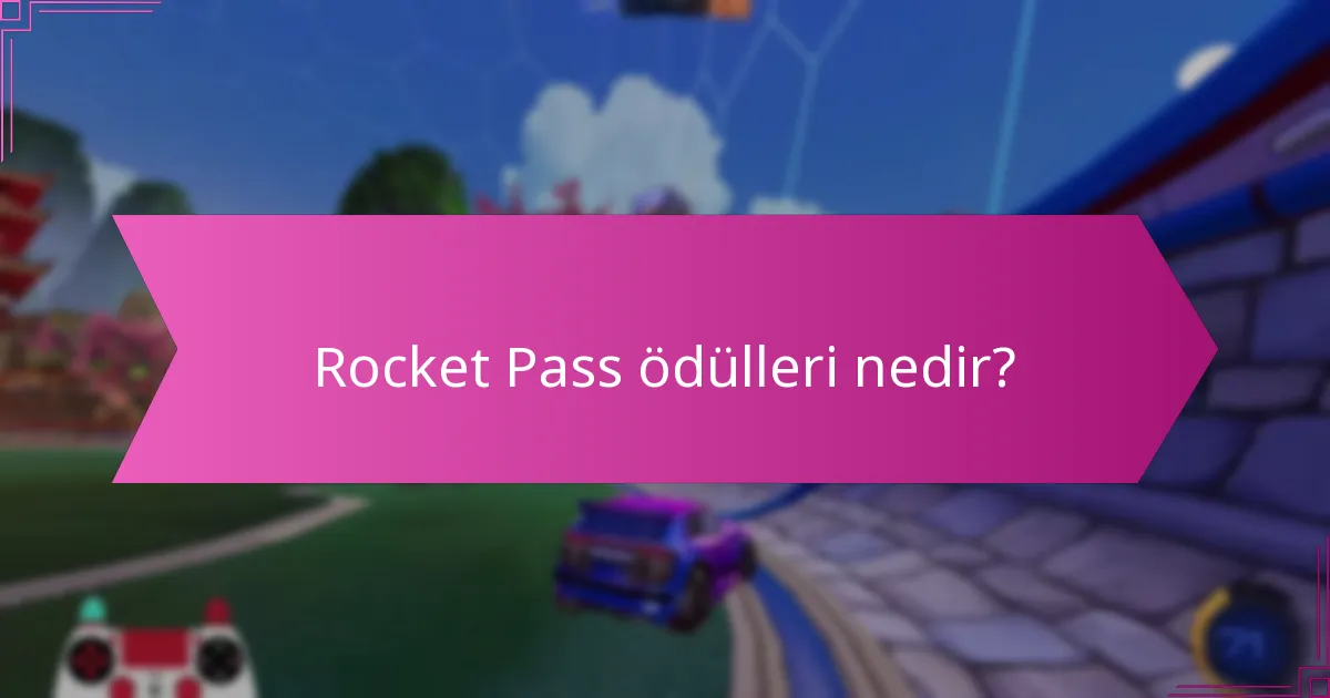 Rocket Pass ödüllerini en üst düzeye çıkarmak için hangi stratejiler kullanılmalı?