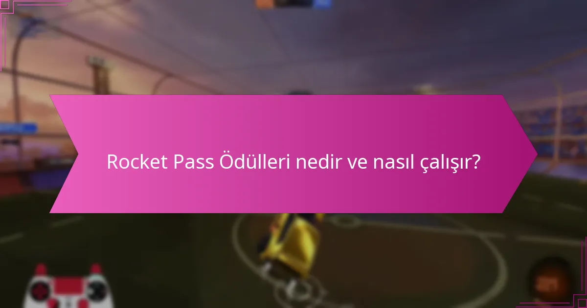 Topluluk geri bildirimi Rocket Pass Ödüllerini nasıl şekillendiriyor?