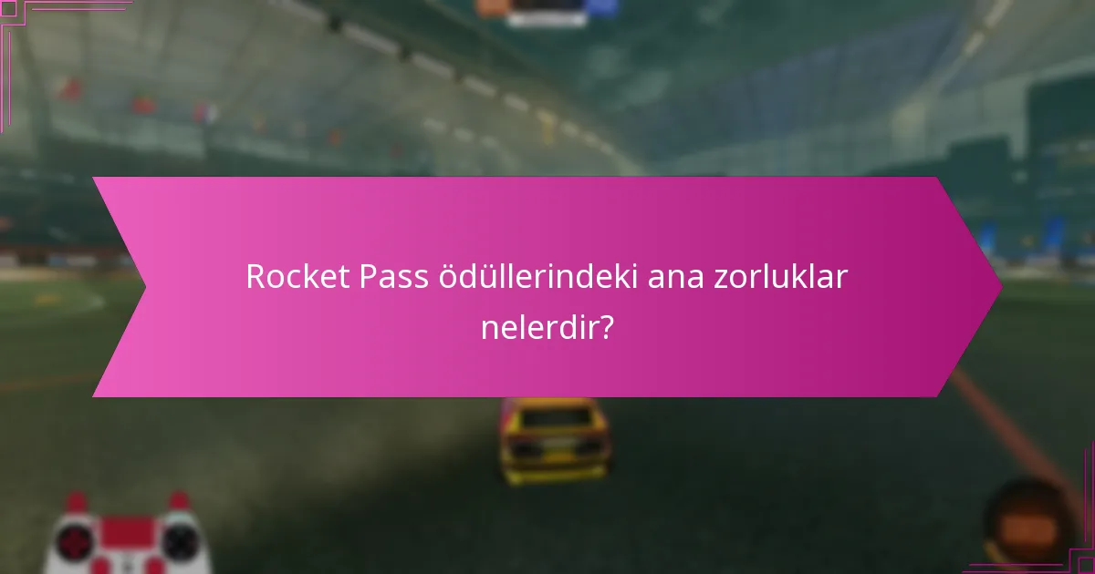 Rocket Pass zorluklarının tamamlama oranları nedir?